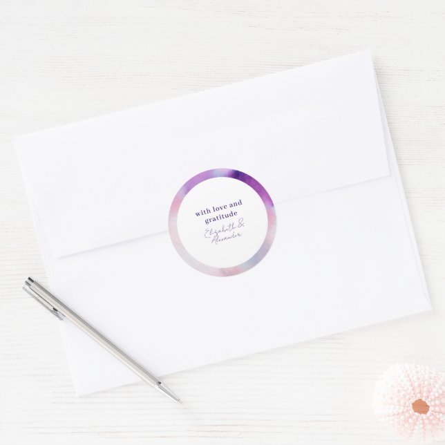 Adesivo Vinheta (Envelope)