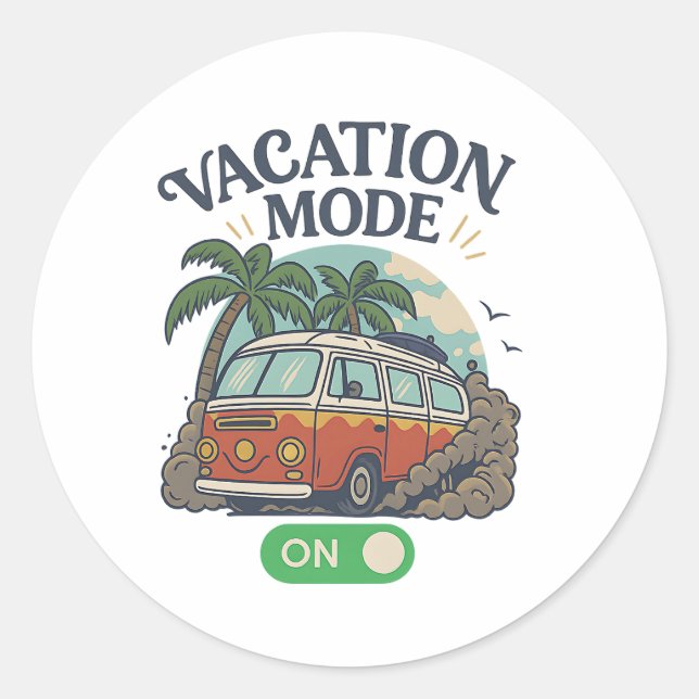 Adesivo Vinheta (Frente)