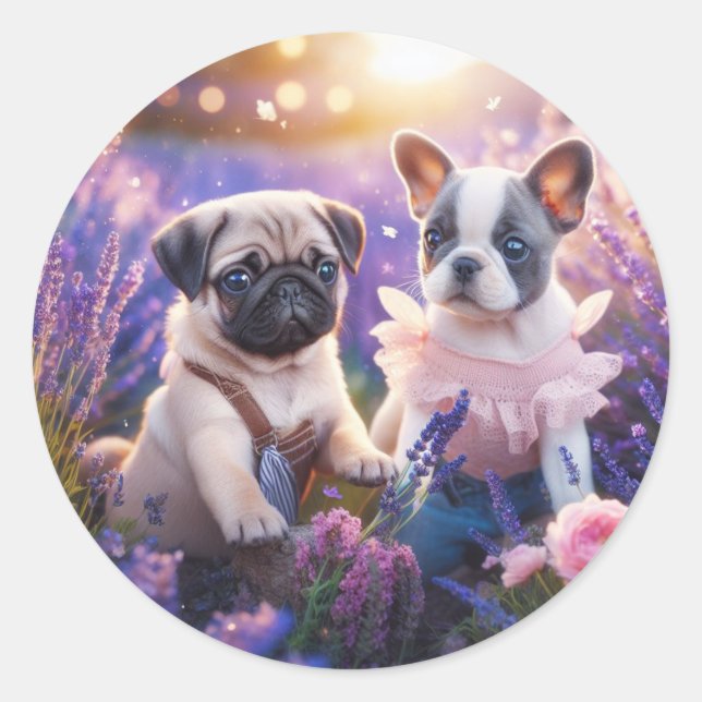 Adesivo Vinheta (Frente)