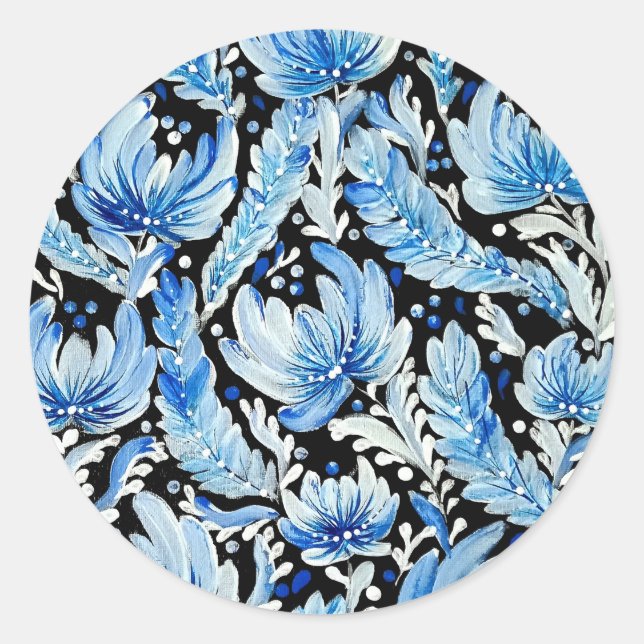 Adesivo Vinheta (Frente)