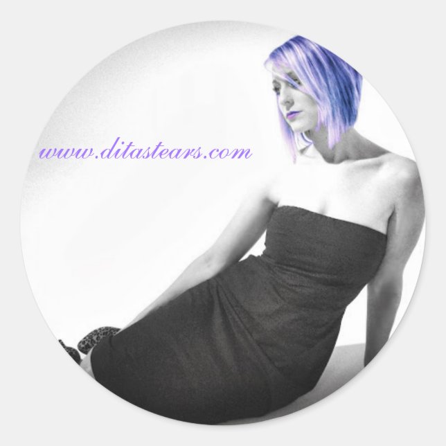 Adesivo Vinheta (Frente)