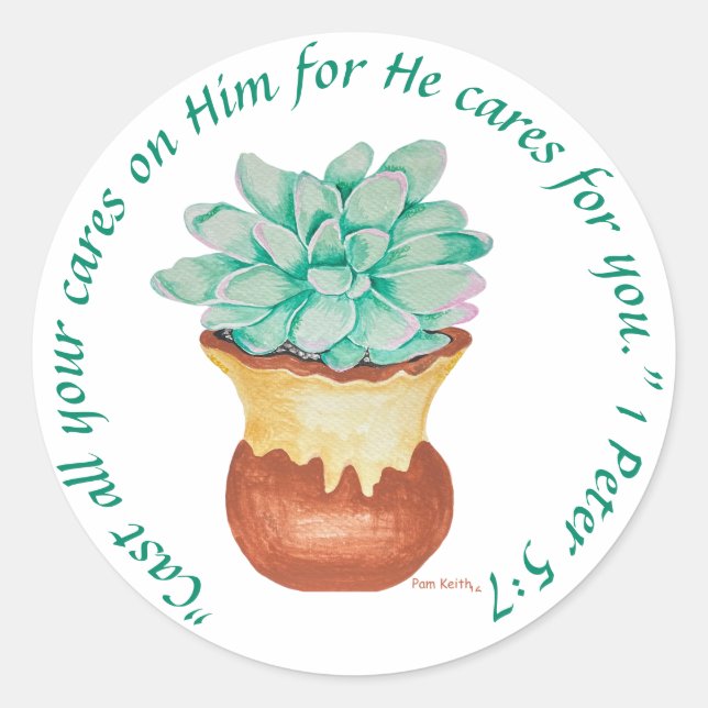 Adesivo Vinheta (Frente)