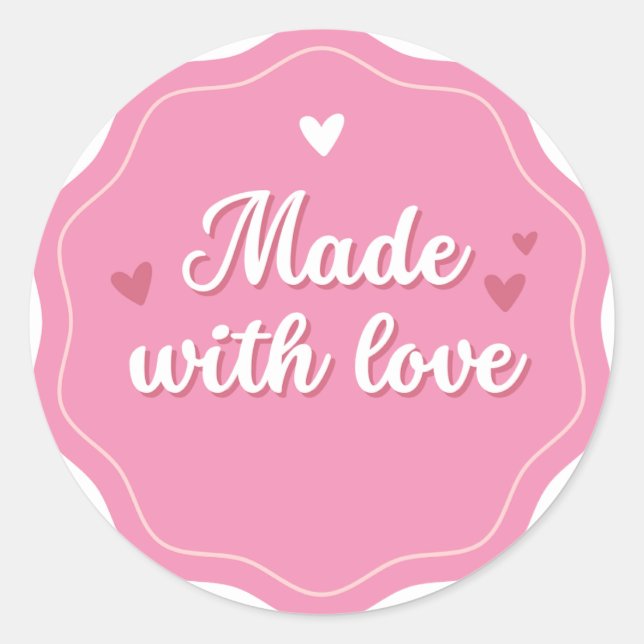 Adesivo Vinheta (Frente)