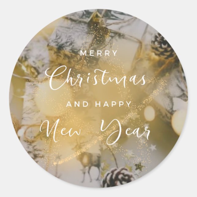 Adesivo Vinheta (Frente)