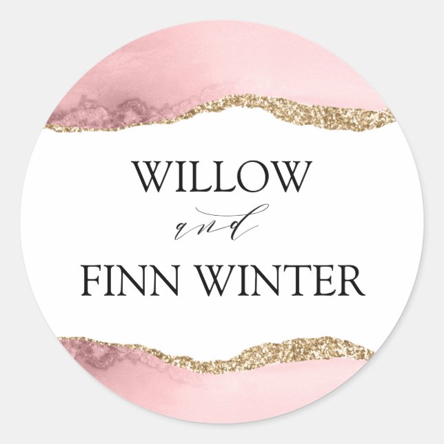 Adesivo Vinheta (Frente)