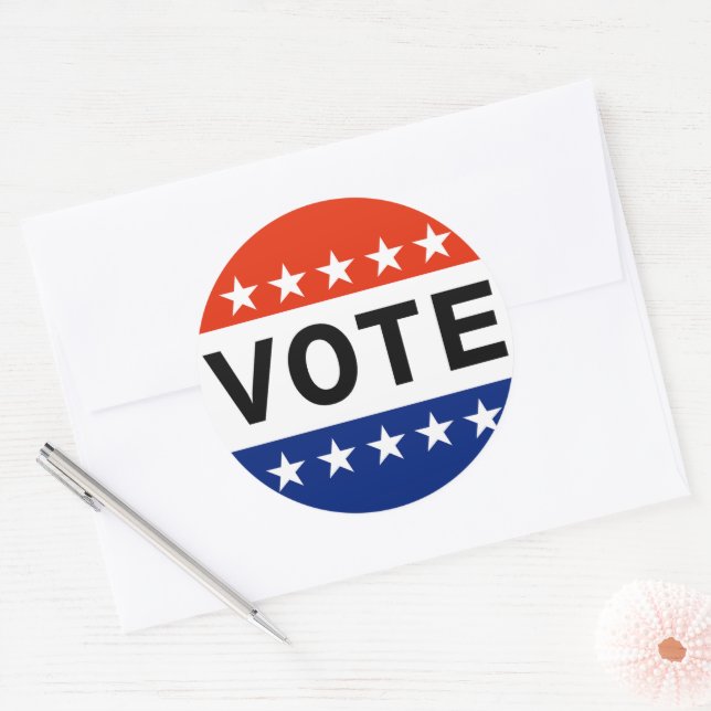 Adesivo Vinheta (Envelope)