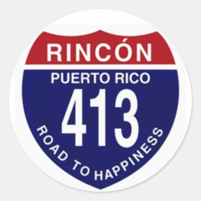 Adesivo Vinheta 413 (Frente)