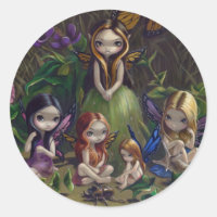 Vinheta "A Gathering of Faeries"