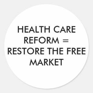 Adesivo Vinheta anti-Obama