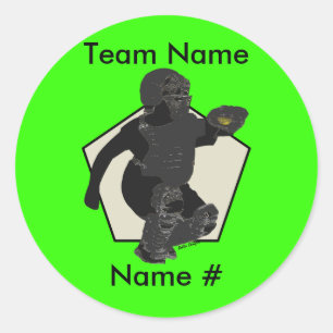 Adesivo Vinheta-apanhadora de amêijoa