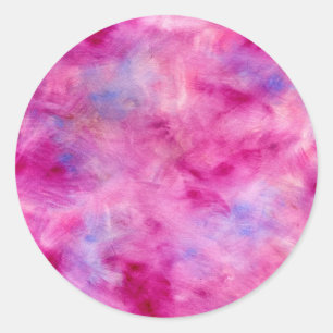 Adesivo Vinheta Aquarela