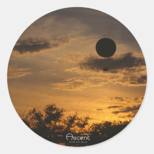 Adesivo Vinheta Ascendente