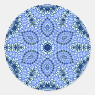 Adesivo Vinheta AZUL DE REPSÍCULO