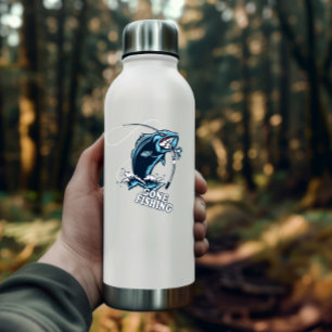 Adesivo Vinheta Azul Do Banco De Pesca Desaparecido   Auto