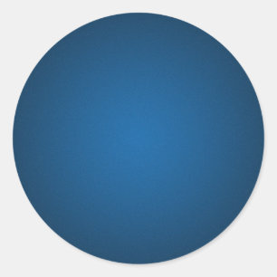 Adesivo Vinheta Azul-Preta granulado