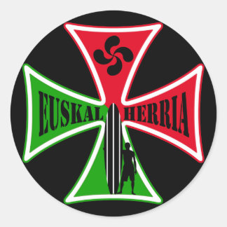Adesivo Vinheta Basco