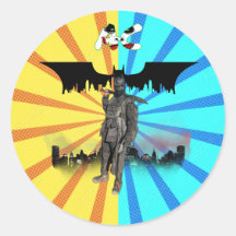 Vinheta BAT-MAN AC