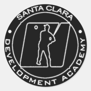 Adesivo Vinheta Bat Softball