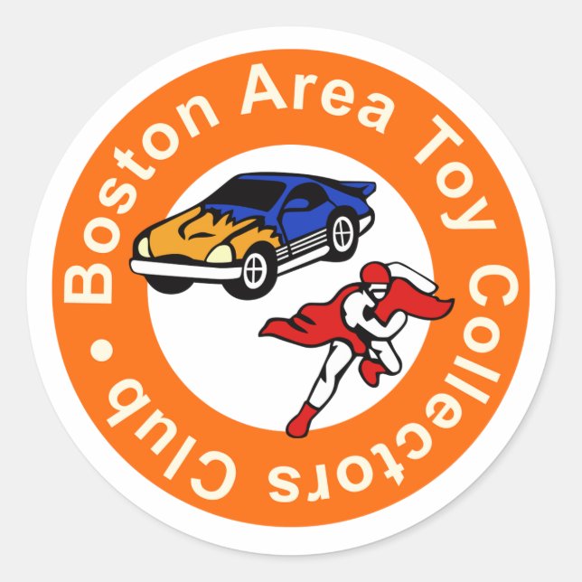 Adesivo Vinheta BATCC (Frente)