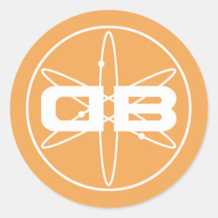 Adesivo Vinheta Bunker Debunker