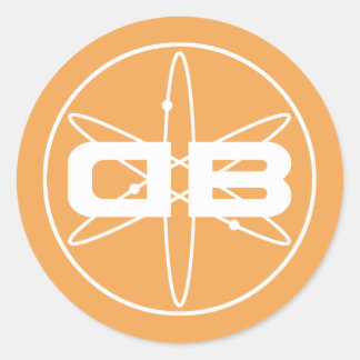 Adesivo Vinheta Bunker Debunker