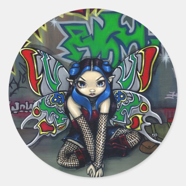 Adesivo Vinheta "Camouflage #1" (Frente)