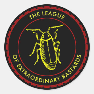 Adesivo Vinheta Clássica LXB