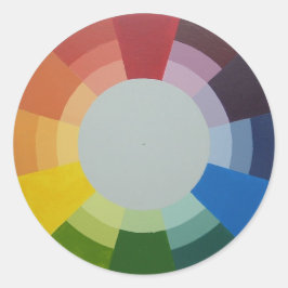 Adesivo Vinheta COLORWHEEL