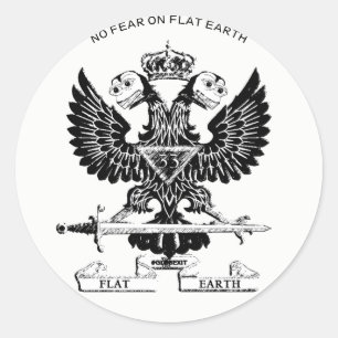 Adesivo Vinheta com Eixo Dupla de 33 GRAUS