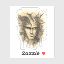 Adesivo Vinheta com face aquosa