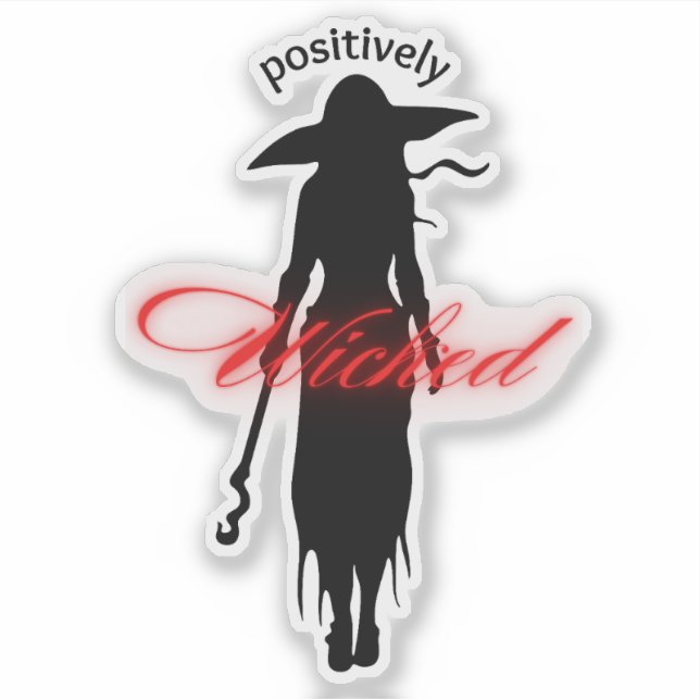 Adesivo Vinheta com Wicking Positive (Frente)