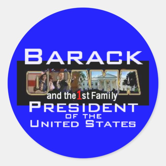 Adesivo Vinheta da família 1rua (Frente)