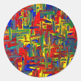 Adesivo Vinheta de 1,5"