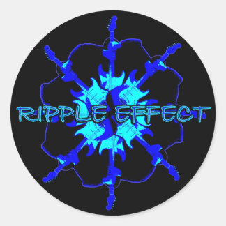 Adesivo Vinheta de 3"