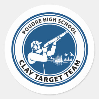 Adesivo Vinheta de 3"