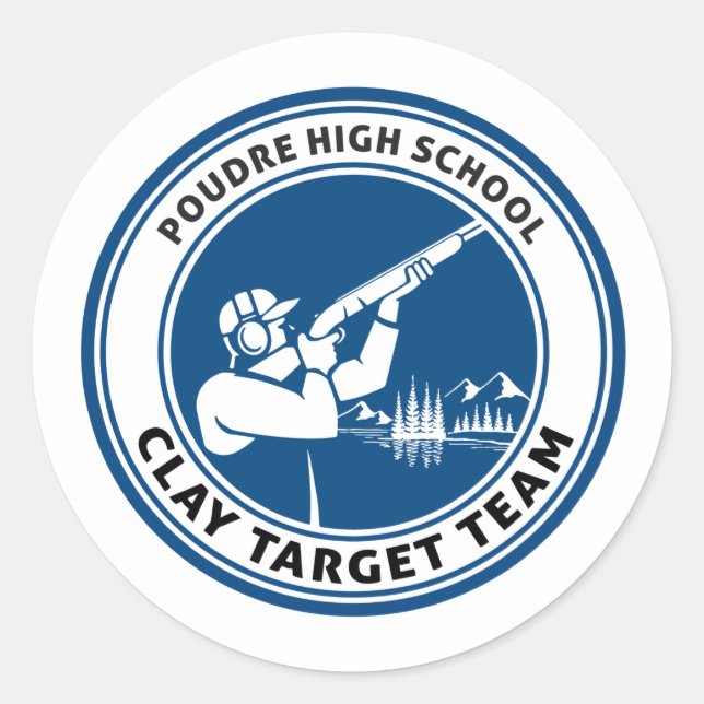 Adesivo Vinheta de 3" (Frente)