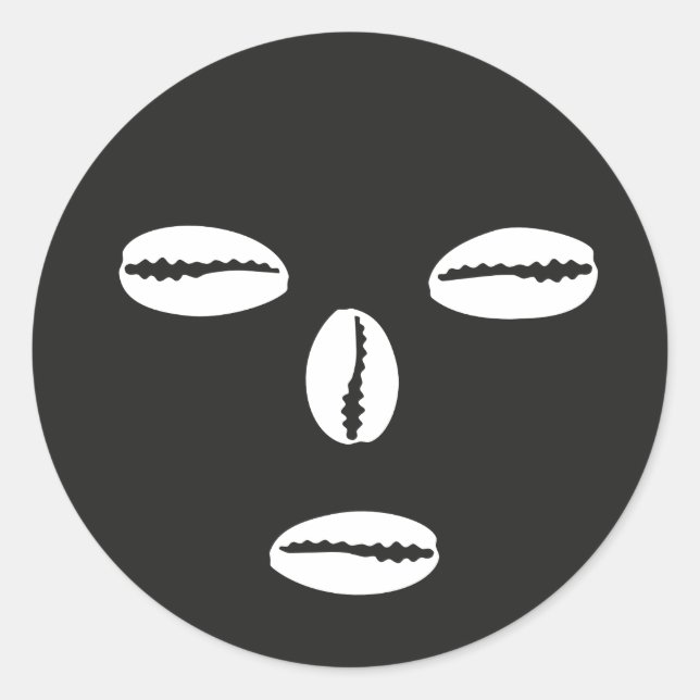 Adesivo vinheta de água (Frente)