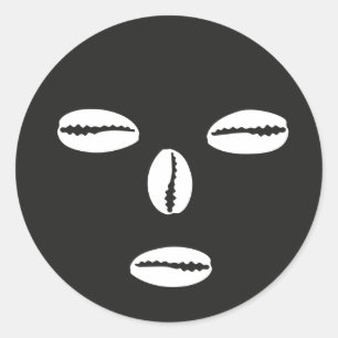 Adesivo vinheta de água