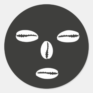 Adesivo vinheta de água