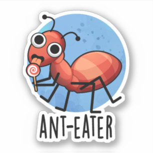 Adesivo Vinheta de Ant-Comment