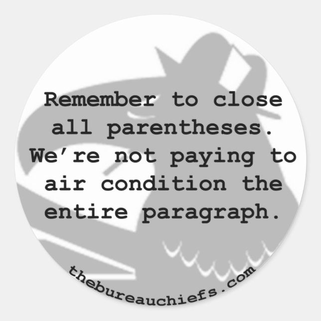 Adesivo Vinheta de ar condicionado (Frente)