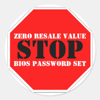 Adesivo Vinheta de aviso do dispositivo de proteção contra