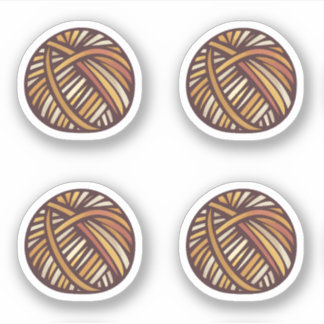 Adesivo Vinheta de bola de aranha