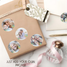 Vinheta de bolhas personalizada divertida