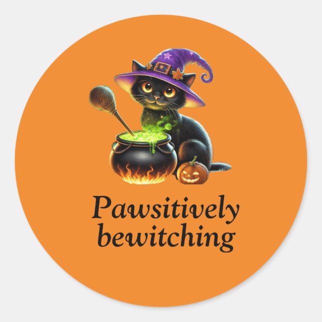 Adesivo Vinheta de boliche pawsitivamente (Frente)