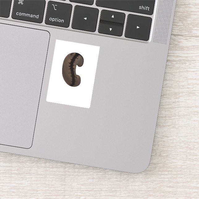 Adesivo Vinheta de café (Detalhe)