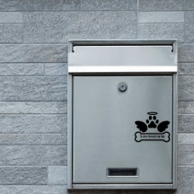 Vinheta de caixa de correio para Pets LSF1V6