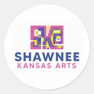 Adesivo Vinheta de caixa SKA