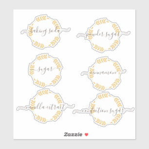 Adesivo Vinheta de Canisteiro de Banho de Organização Pano