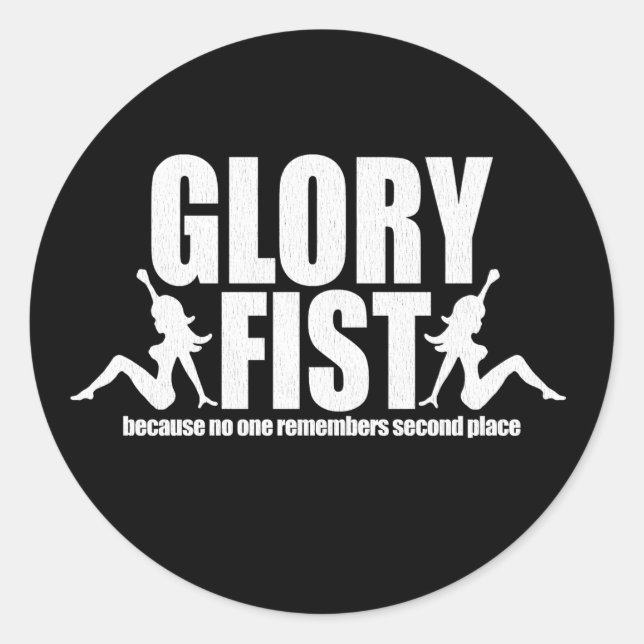 Adesivo Vinheta de Carimbo! (Frente)